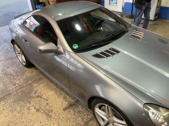 MERCEDES-BENZ SLK 350 SLK