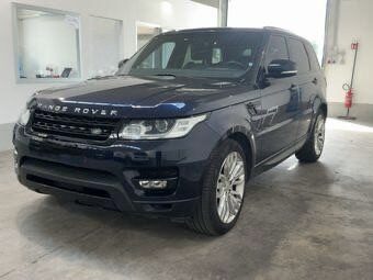 LAND-ROVER RANGE ROVER SPORT 3.0SDV6 HSE DYNAMIC