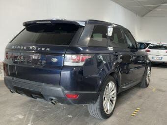 LAND-ROVER RANGE ROVER SPORT 3.0SDV6 HSE DYNAMIC