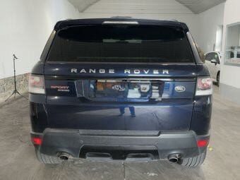 LAND-ROVER RANGE ROVER SPORT 3.0SDV6 HSE DYNAMIC