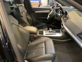 AUDI SQ5 SQ5 3.0TDI QUATTRO