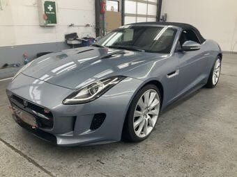 JAGUAR F-TYPE 5.0SC CONVERTIBLE