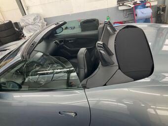 JAGUAR F-TYPE 5.0SC CONVERTIBLE