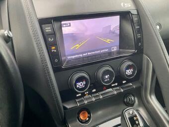 JAGUAR F-TYPE 5.0SC CONVERTIBLE