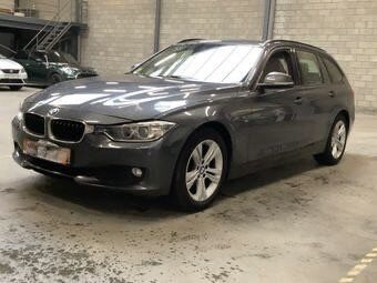 BMW Serie 3 318 D TOURING