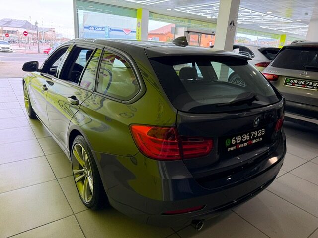 BMW Serie 3 320D TOURING