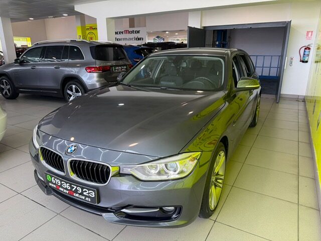 BMW Serie 3 320D TOURING