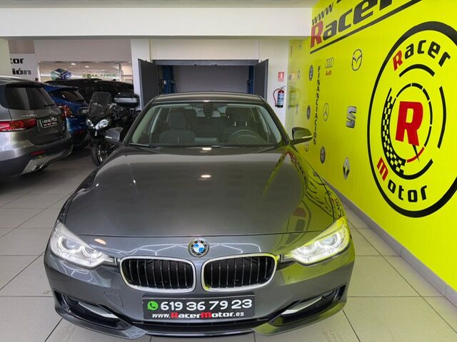 BMW Serie 3 320D TOURING