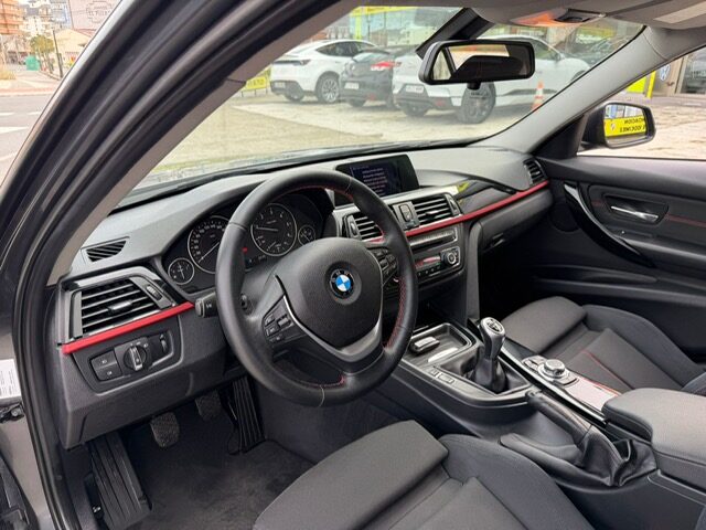 BMW Serie 3 320D TOURING