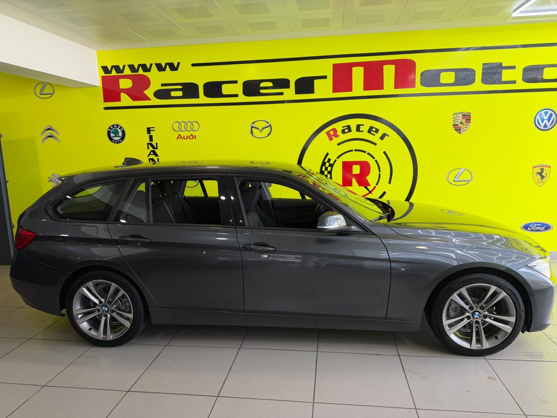 BMW Serie 3 320D TOURING