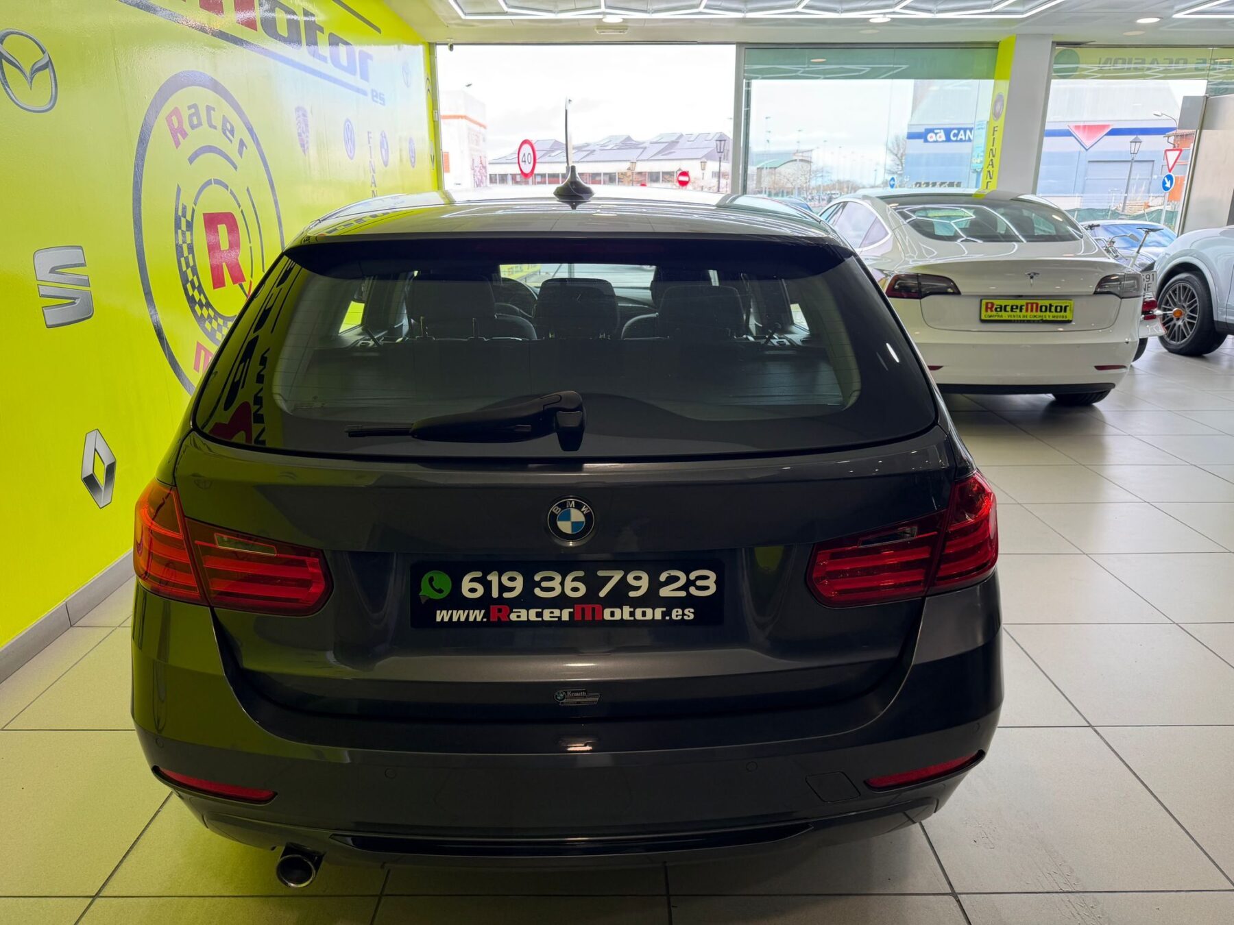 BMW Serie 3 320D TOURING