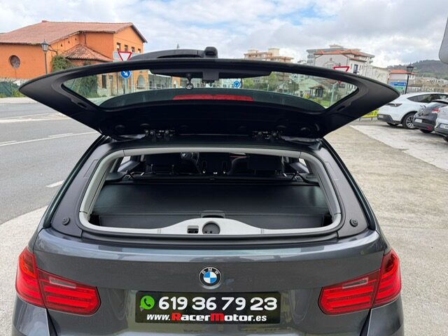 BMW Serie 3 320D TOURING