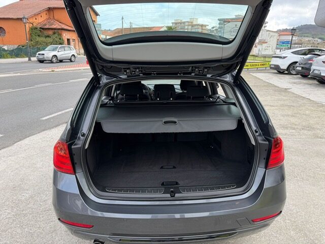 BMW Serie 3 320D TOURING