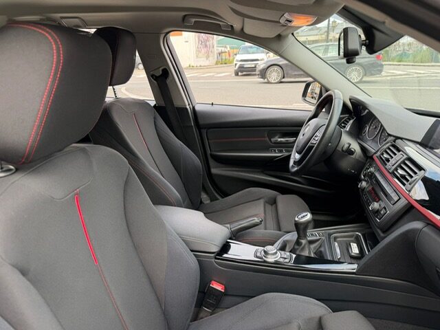 BMW Serie 3 320D TOURING