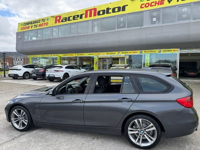 BMW Serie 3 320D TOURING