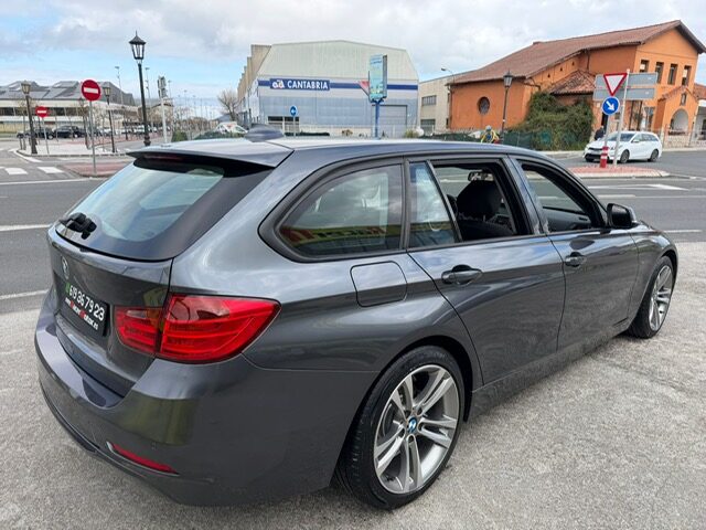 BMW Serie 3 320D TOURING