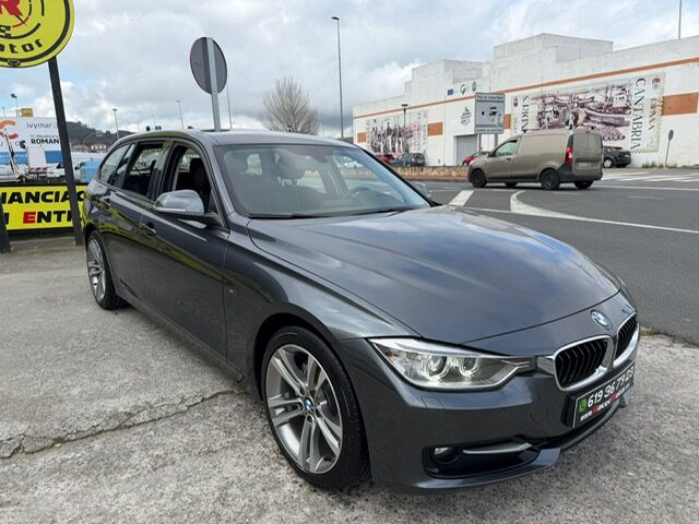 BMW Serie 3 320D TOURING