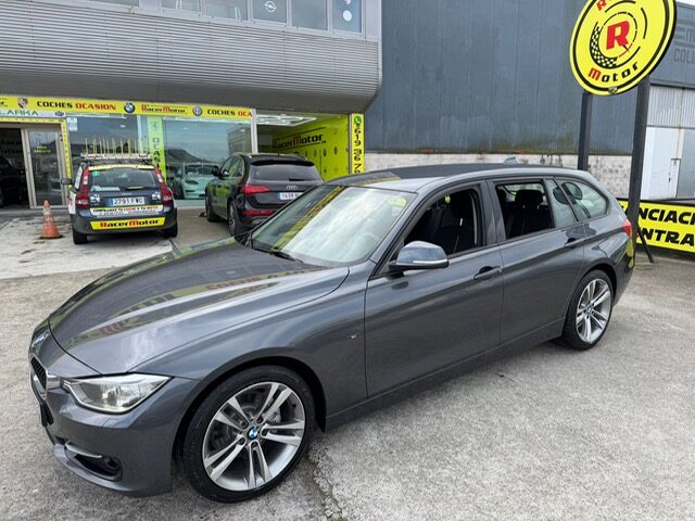 BMW Serie 3 320D TOURING