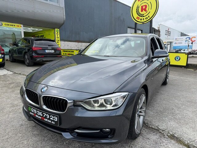 BMW Serie 3 320D TOURING