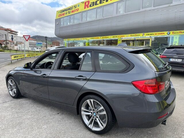 BMW Serie 3 320D TOURING