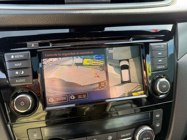 NISSAN QASHQAI 1.5DCI