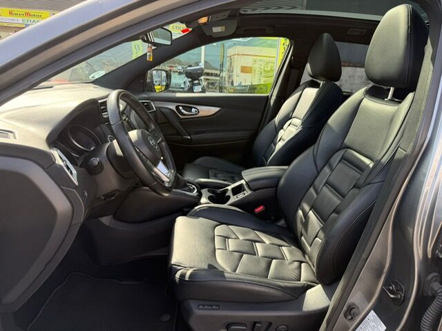 NISSAN QASHQAI 1.5DCI