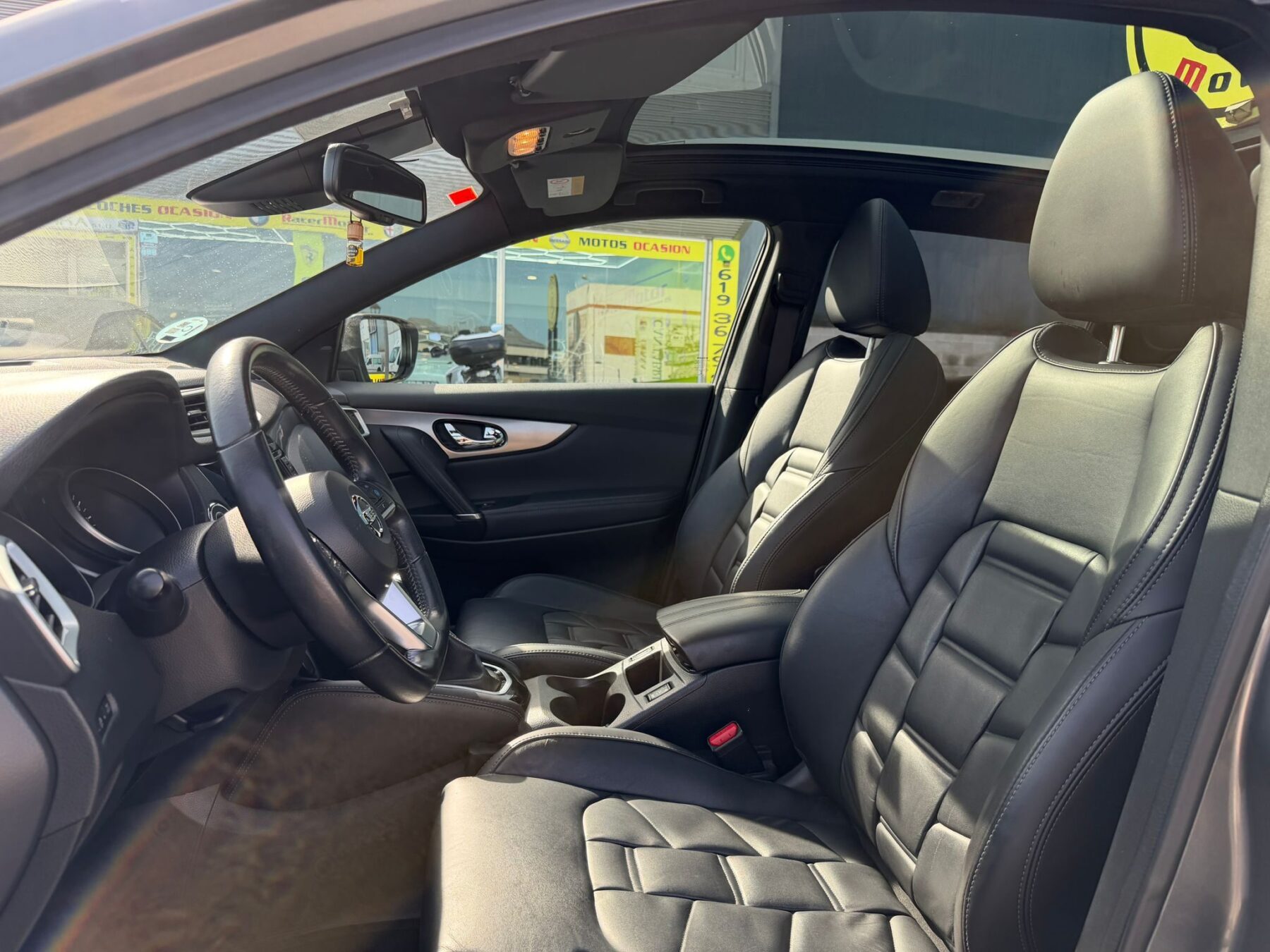 NISSAN QASHQAI 1.5DCI