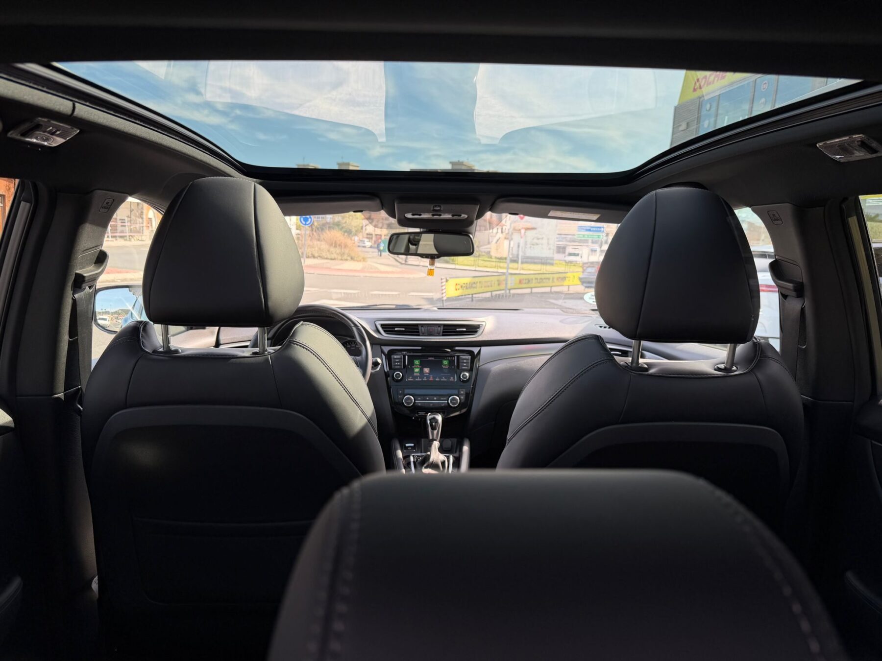 NISSAN QASHQAI 1.5DCI