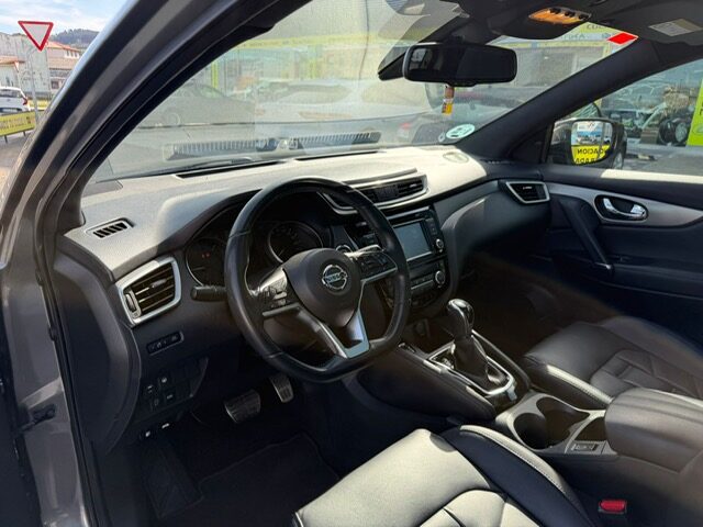 NISSAN QASHQAI 1.5DCI