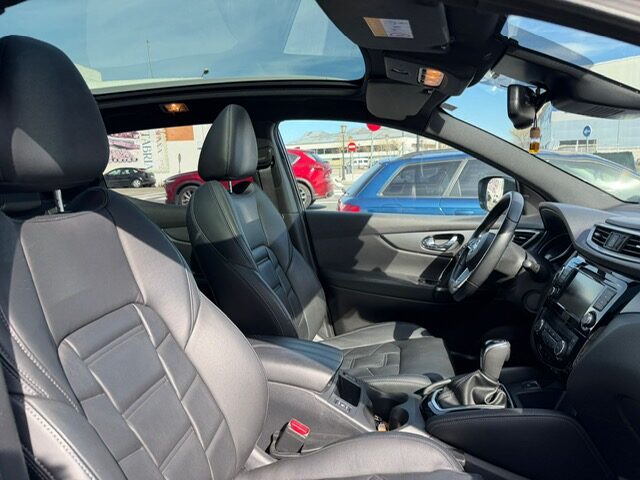 NISSAN QASHQAI 1.5DCI