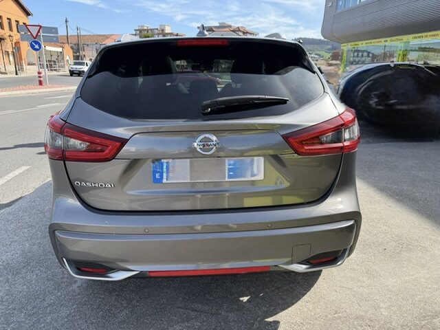 NISSAN QASHQAI 1.5DCI