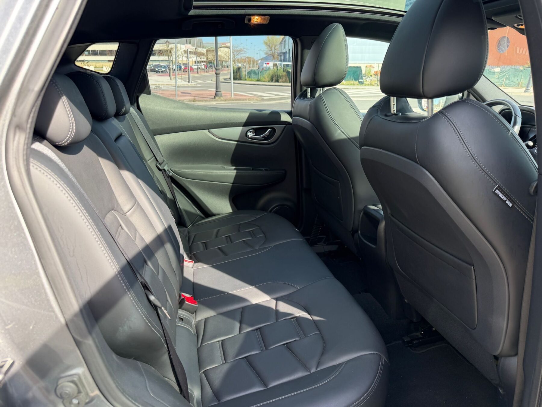 NISSAN QASHQAI 1.5DCI