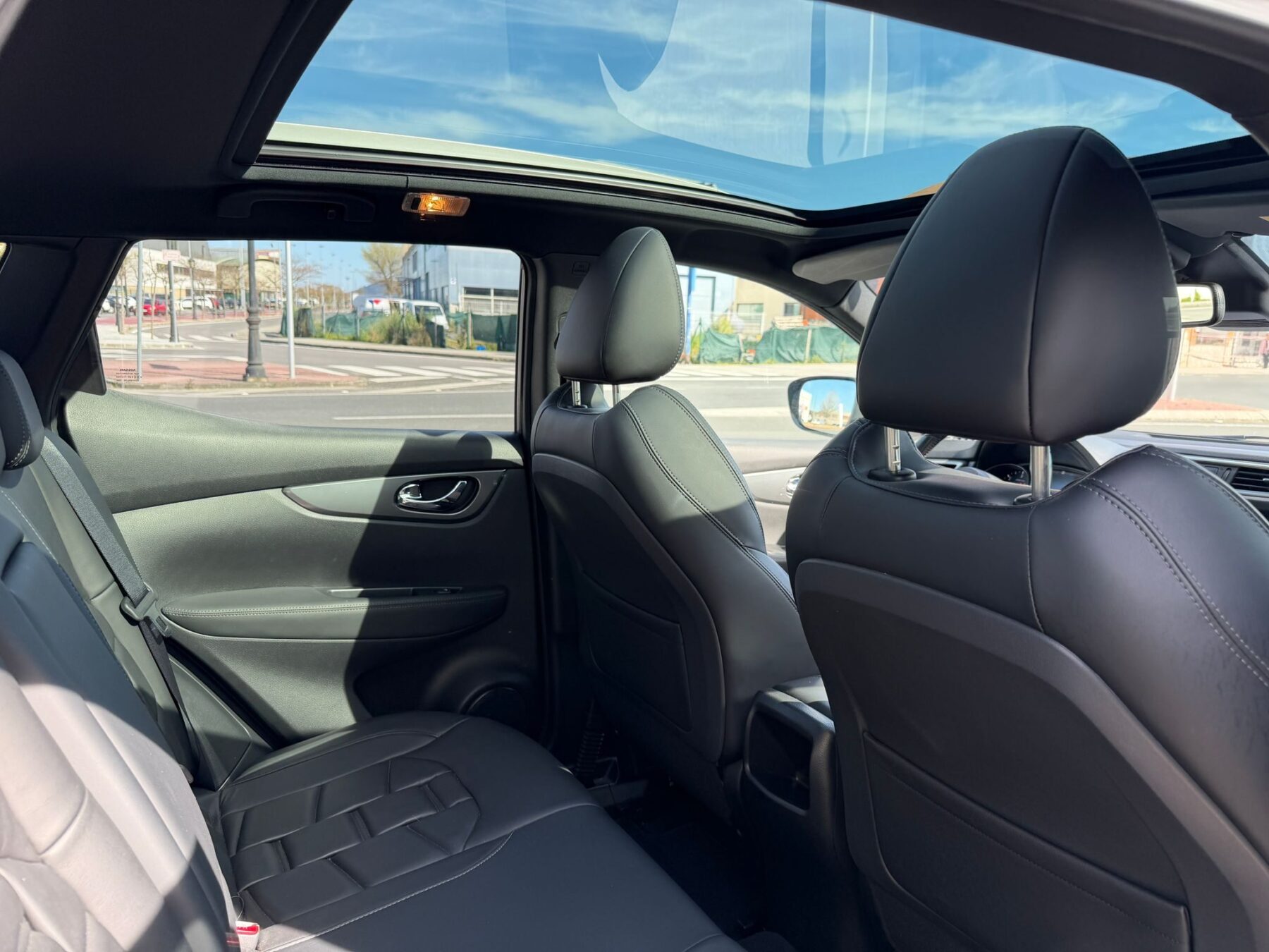 NISSAN QASHQAI 1.5DCI