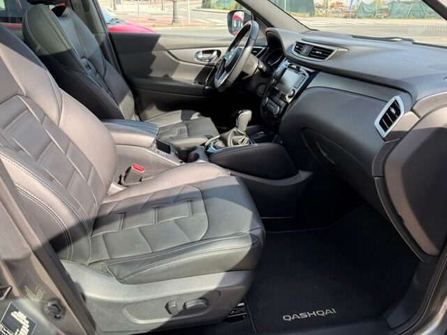 NISSAN QASHQAI 1.5DCI