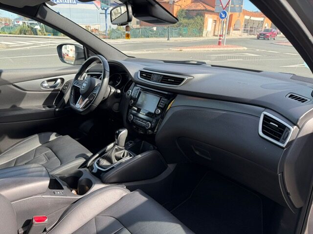 NISSAN QASHQAI 1.5DCI