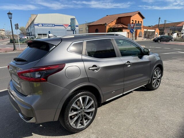NISSAN QASHQAI 1.5DCI