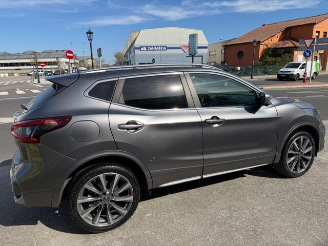 NISSAN QASHQAI 1.5DCI