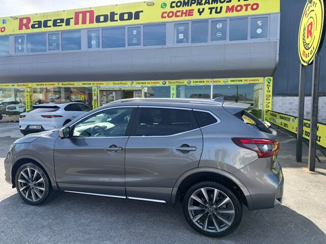 NISSAN QASHQAI 1.5DCI