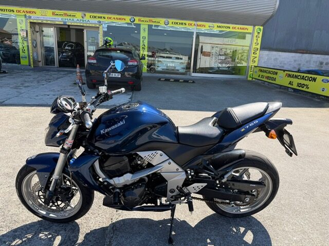 KAWASAKI Z750 Z750