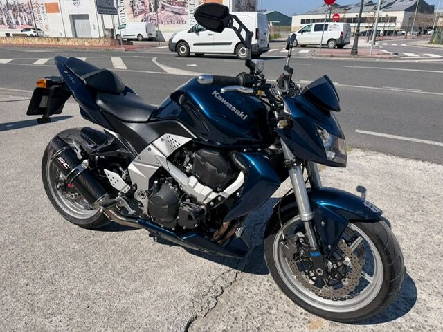 KAWASAKI Z750 Z750