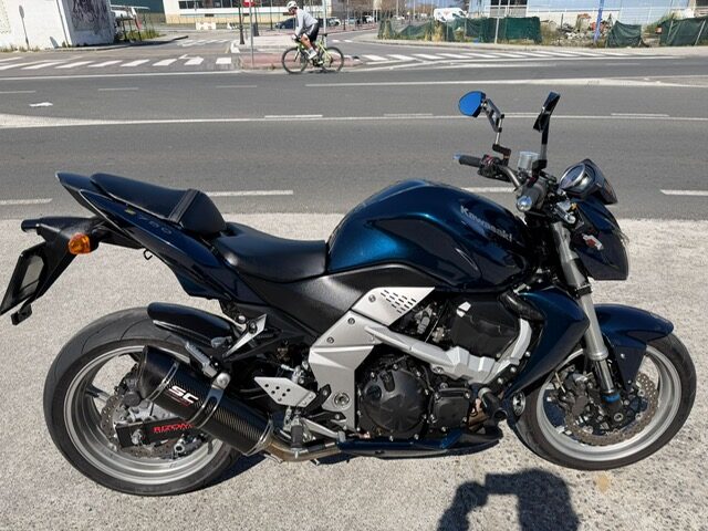 KAWASAKI Z750 Z750