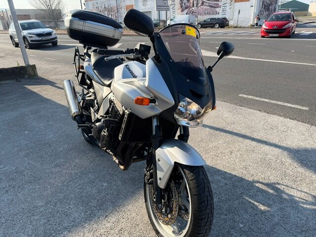 KAWASAKI Z750 Z750S
