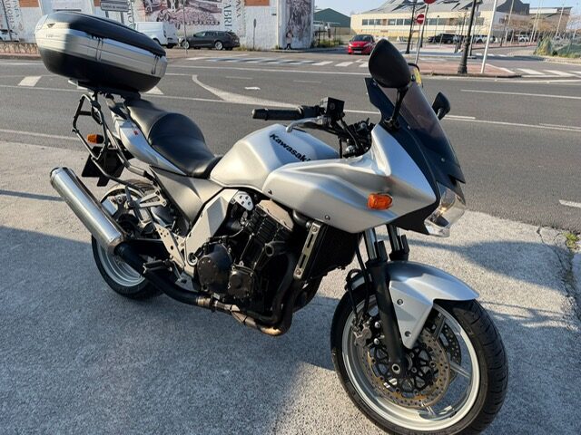KAWASAKI Z750 Z750S