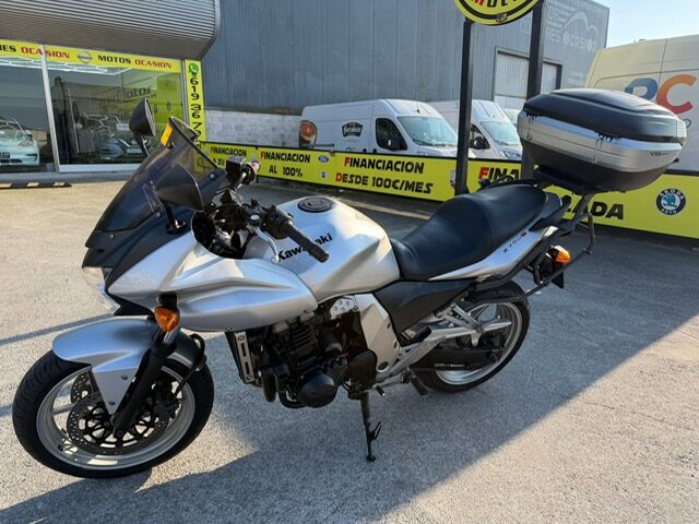 KAWASAKI Z750 Z750S