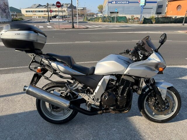 KAWASAKI Z750 Z750S