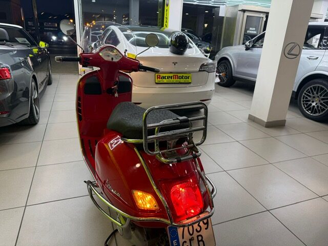 VESPA VESPA GTS 125