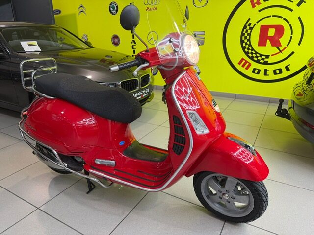 VESPA VESPA GTS 125