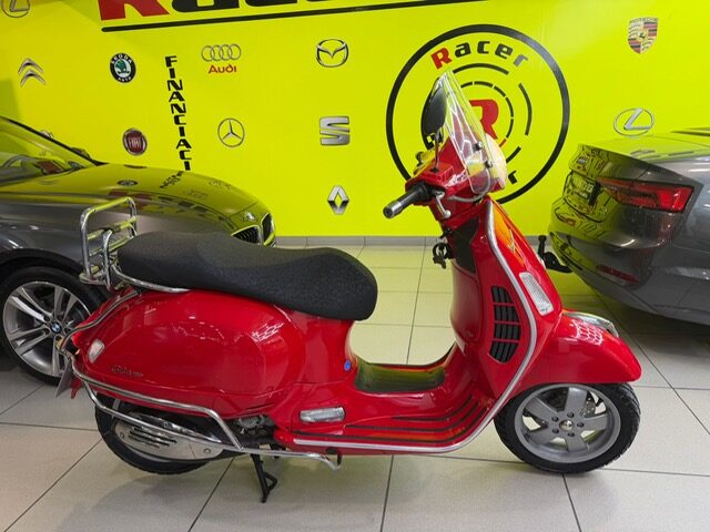 VESPA VESPA GTS 125