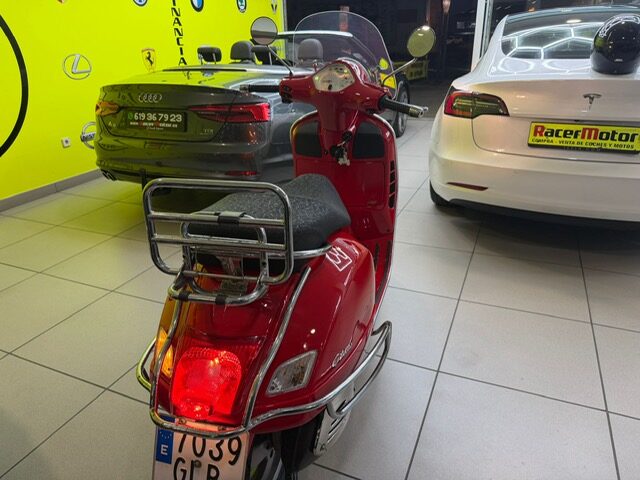 VESPA VESPA GTS 125