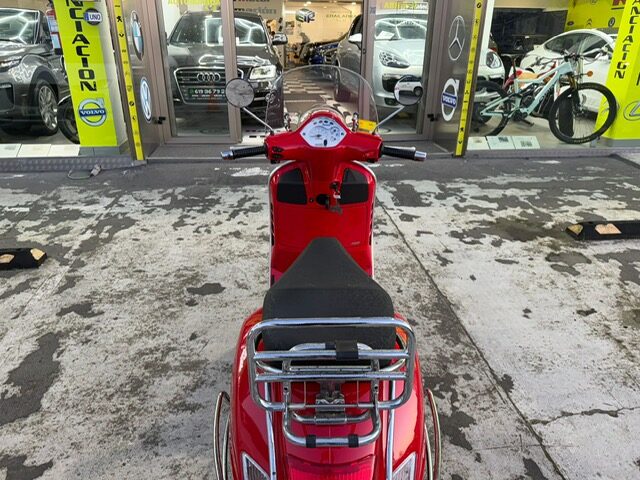 VESPA VESPA GTS 125
